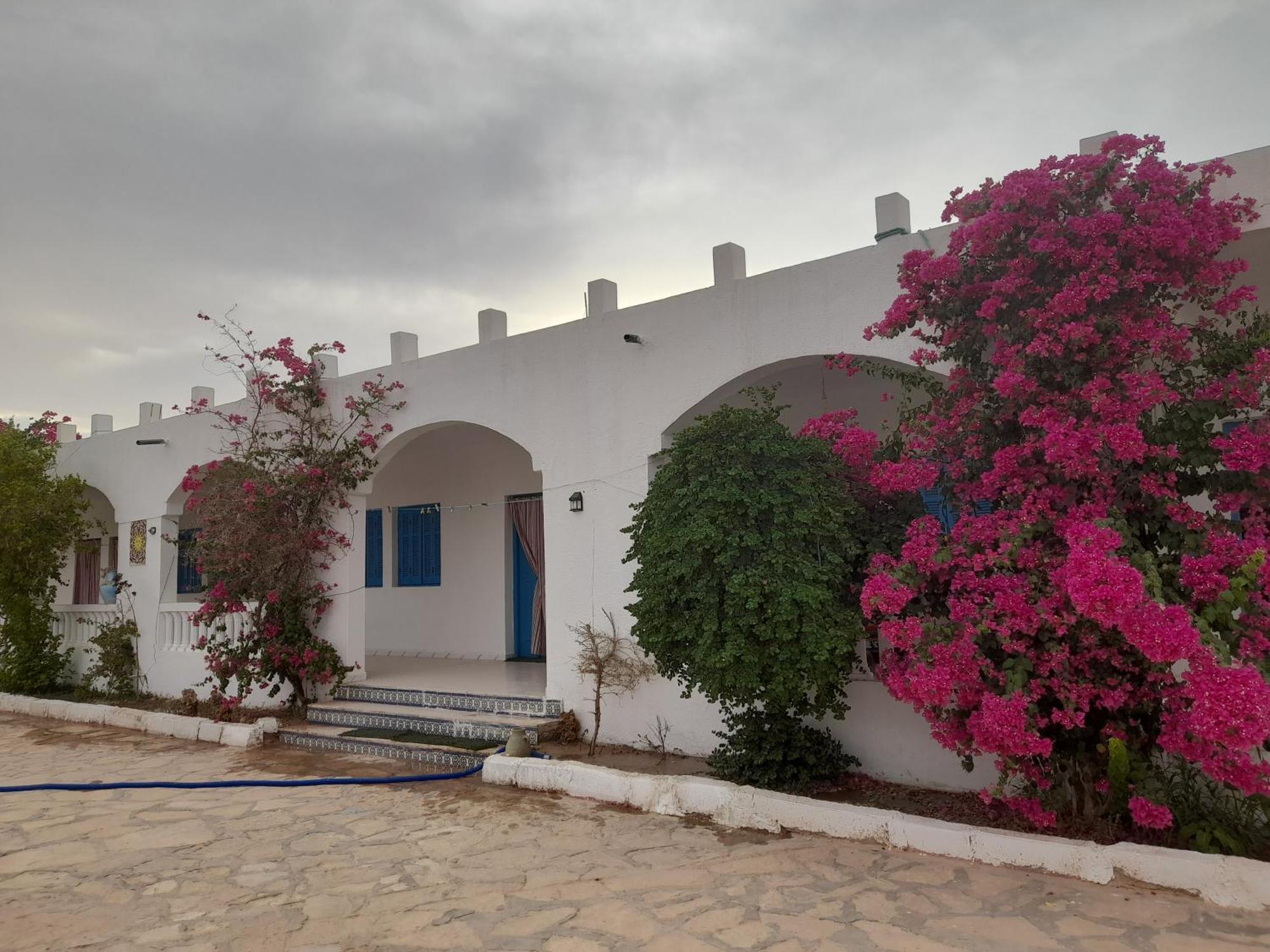 Residence Nour Douz Eksteriør billede